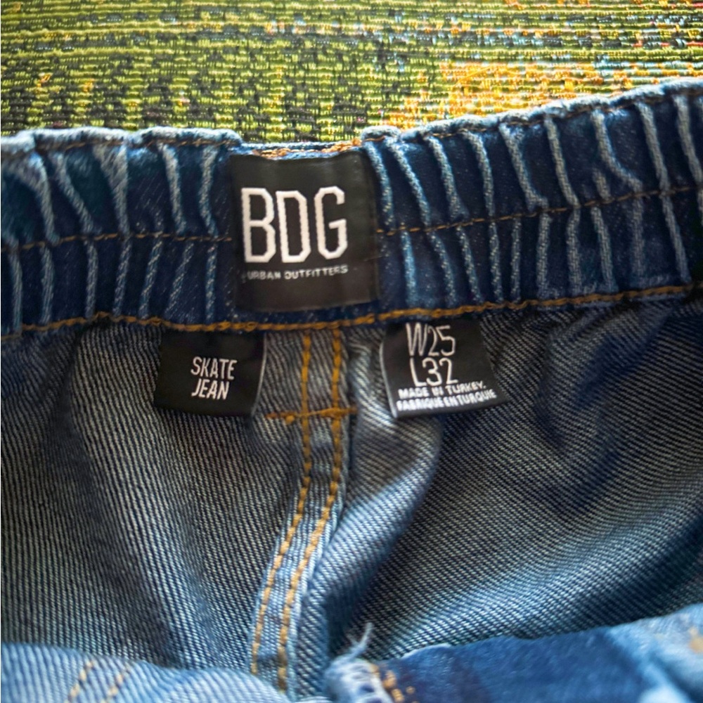 Bdg Patchwork Jeans - image 5